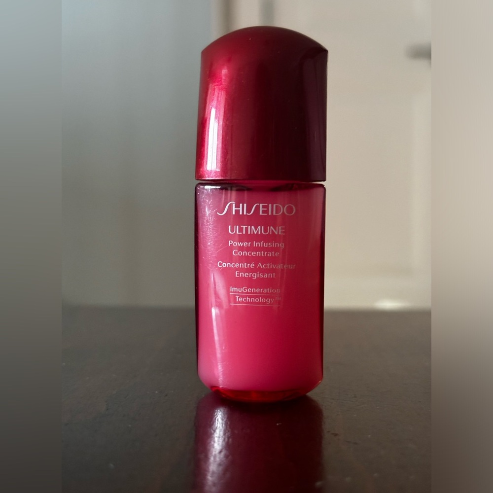 Shiseido ultimune power infusing concentrate